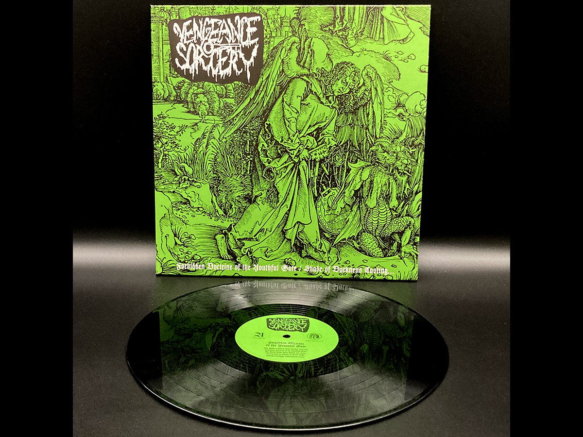 Forbidden Doctrine of the Youthful Gate / Shade of Darkness