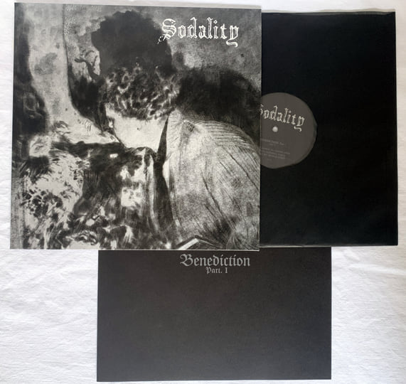 Benediction 5枚組CDセット Benediction part 1 | SODALITY