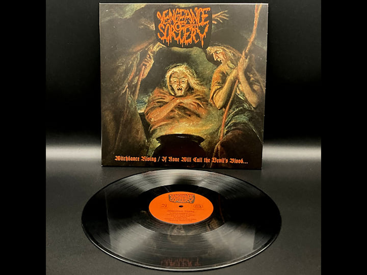 Witchdance Rising / If None Will Call the Devil's Blood