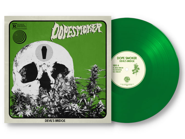 Dope Smoker - Devil's Bridge | Electric Valley Records