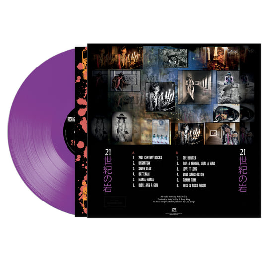 21st Century Rocks | Andy McCoy | Andy Mccoy