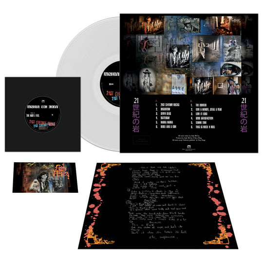 21st Century Rocks | Andy McCoy | Andy Mccoy