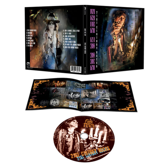 21st Century Rocks | Andy McCoy | Andy Mccoy