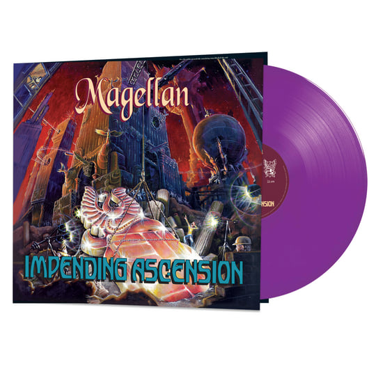 Impending Ascension (PHYSICAL COPY ONLY) | Magellan | Cleopatra