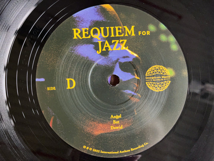 Requiem for Jazz | Angel Bat Dawid | International Anthem