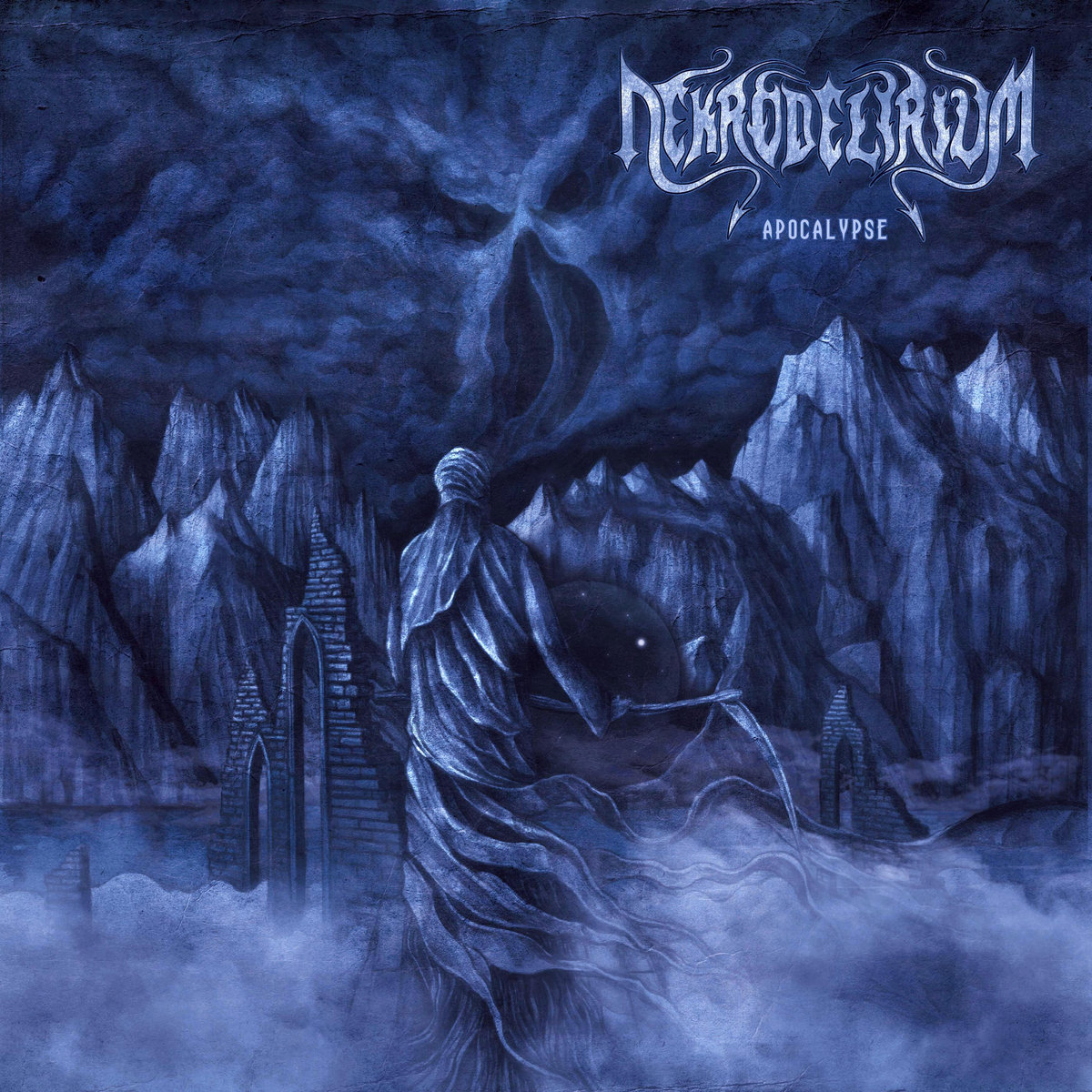 necrophilliacリトモスCD,DVD NEKRODELIRIUM “Apocalypse” [TOD042] | Nekrodelirium | TEMPLE OF