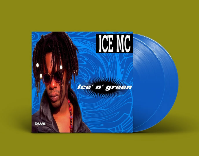 Ice' N' Green - Ice MC mp3 buy, full tracklist