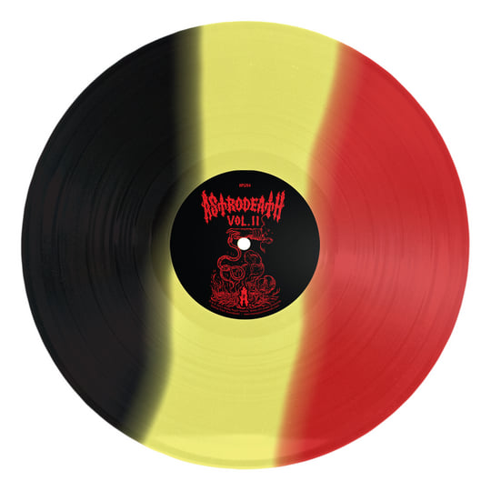 ASTRODEATH - Vol. II | HEAVY PSYCH SOUNDS Records