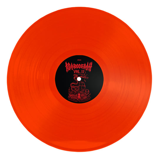 ASTRODEATH - Vol. II | HEAVY PSYCH SOUNDS Records