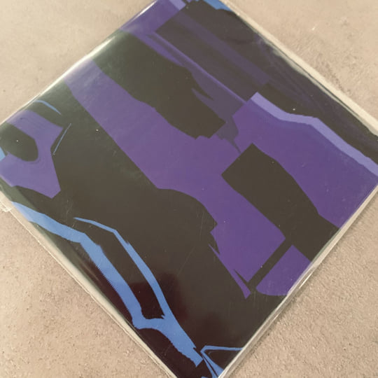 Kazumi Sakoda - VHS Terminal [TE0106] | Diffuse Reality Records