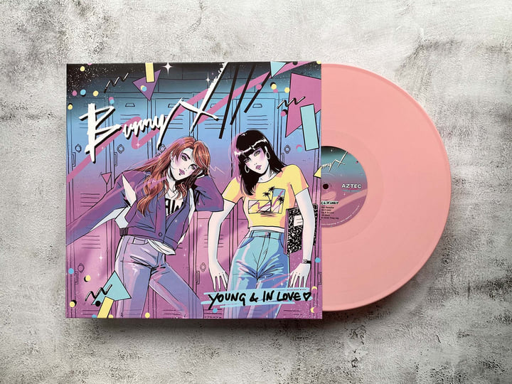 Young & In Love | Bunny X