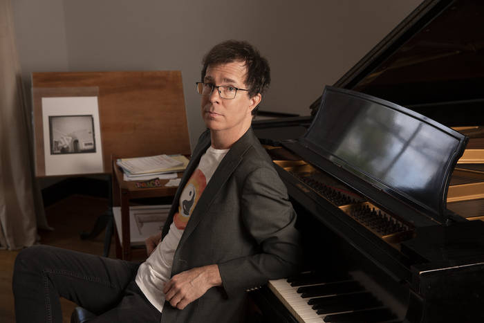 米2LP Ben Folds So There NW5108  /00520 Ben Folds – So There – 2 x Vinyl (180 gram, LP, Album