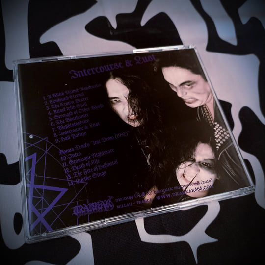 Intercourse & Lust | Abigail | Viking Digital Music Distribution