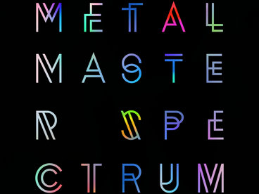 Metal Master (Sven Väth) - Spectrum - 12" Vinyl main photo