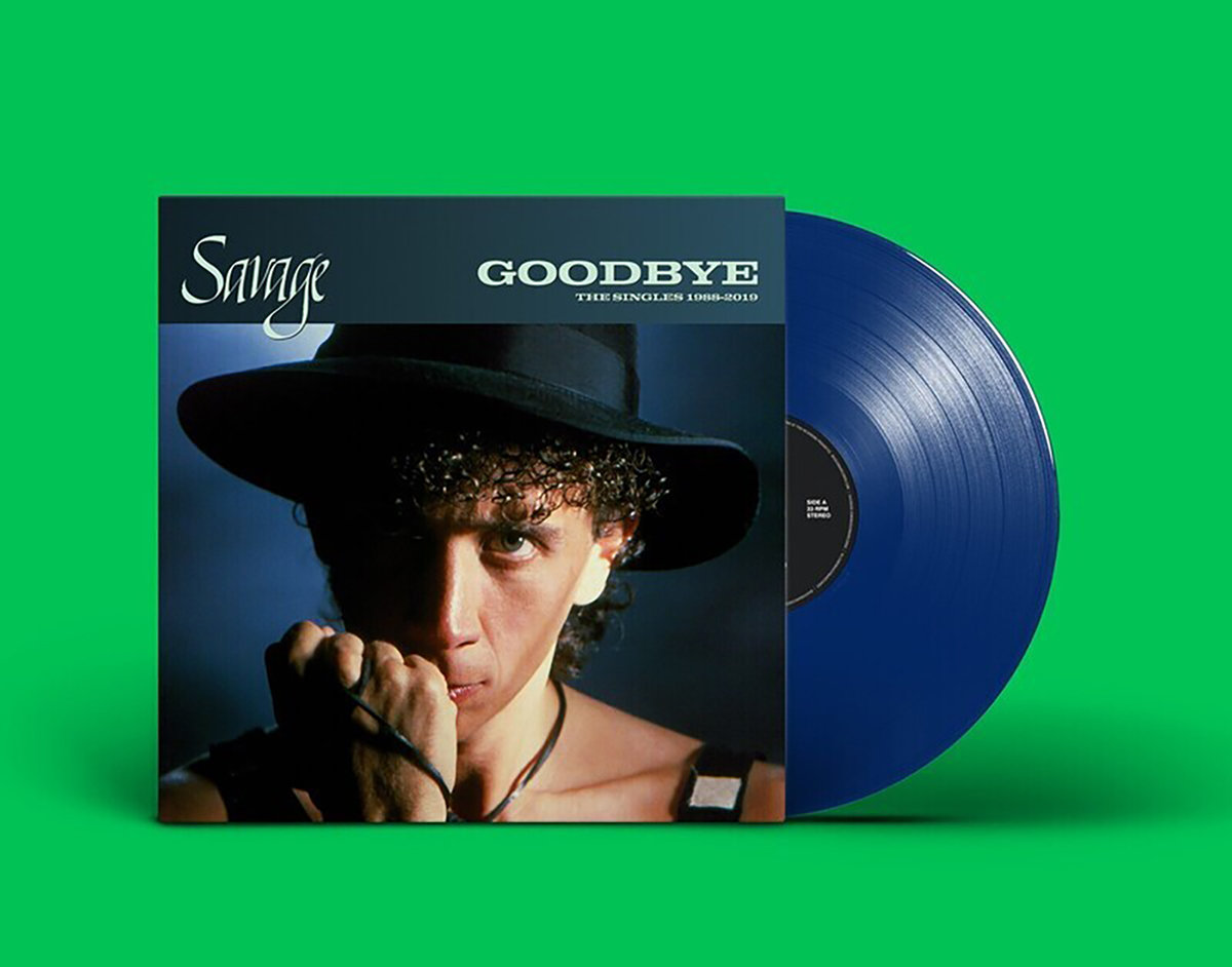 Goodbye: The Singles 1988-2019 | Savage