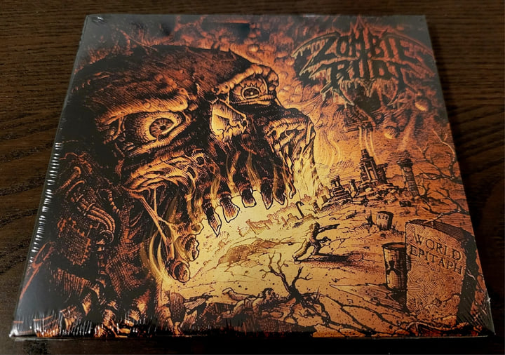 World Epitaph | Zombie Riot