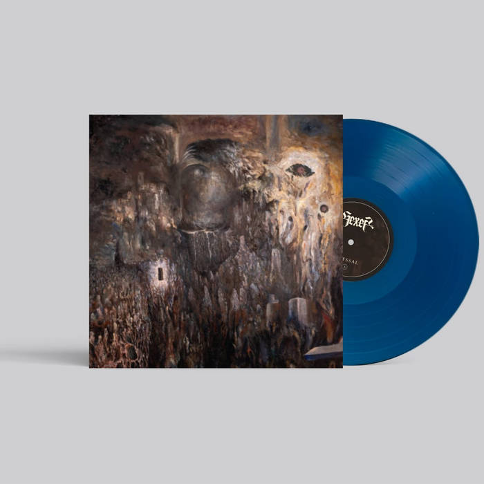 Abyssal – Abyssal Vinyl Bundle