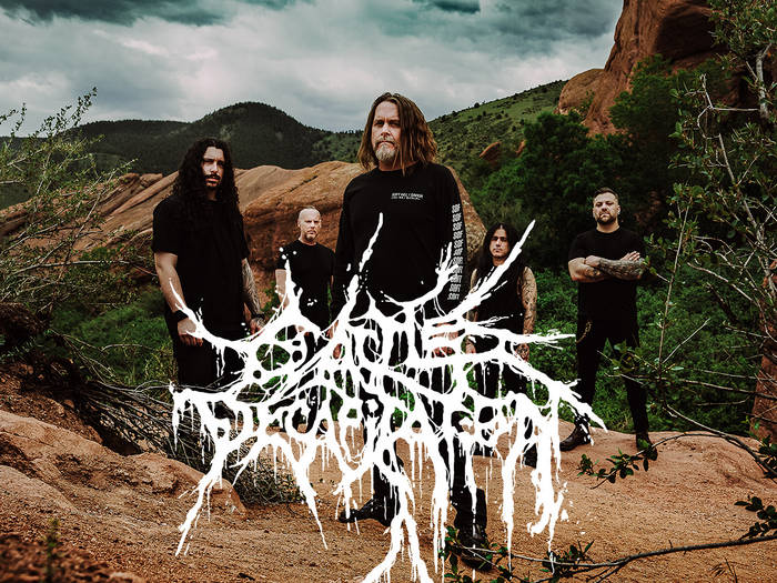 Death Atlas | Cattle Decapitation