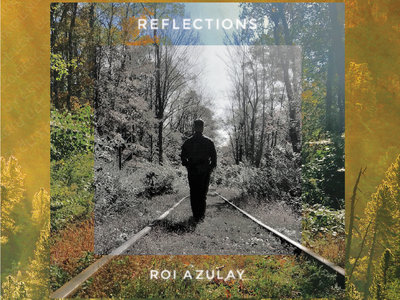 Sacred Rhythm Music Presents: Reflections By Roi Azulay (Full-Length Album) - CD main photo