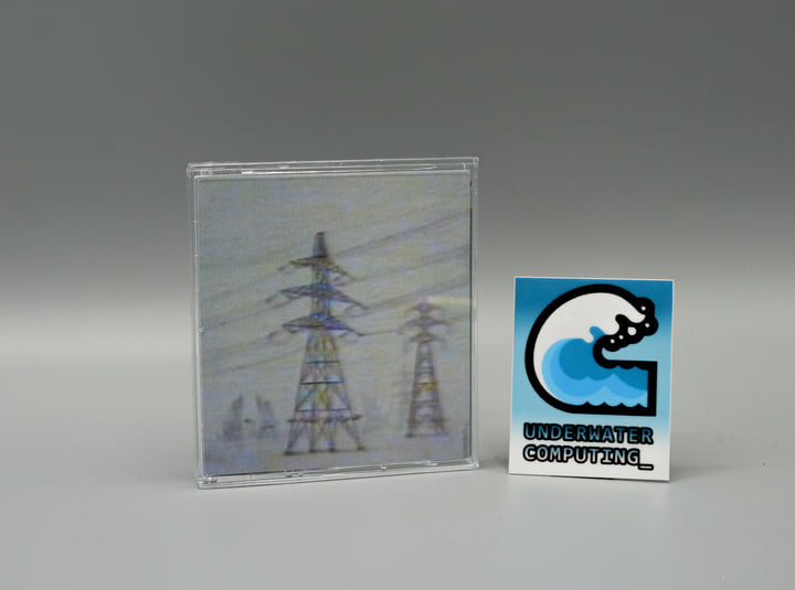 电| ESIAFI 1 | Underwater Computing _