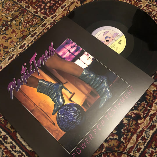 Power Pop Testament | Plastic Tones