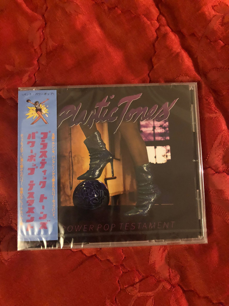 Power Pop Testament | Plastic Tones
