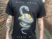 Snake Oil CD and T-Shirt Bundle photo 