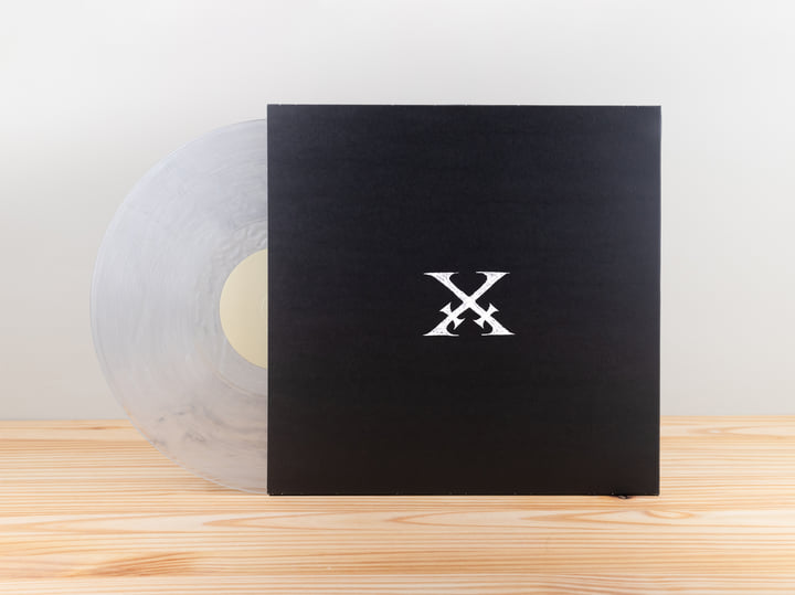 Xiu Xiu - Ignatious Grief / 未開封レコード Xiu Xiu - Ignatious Grief / 未開封レコード