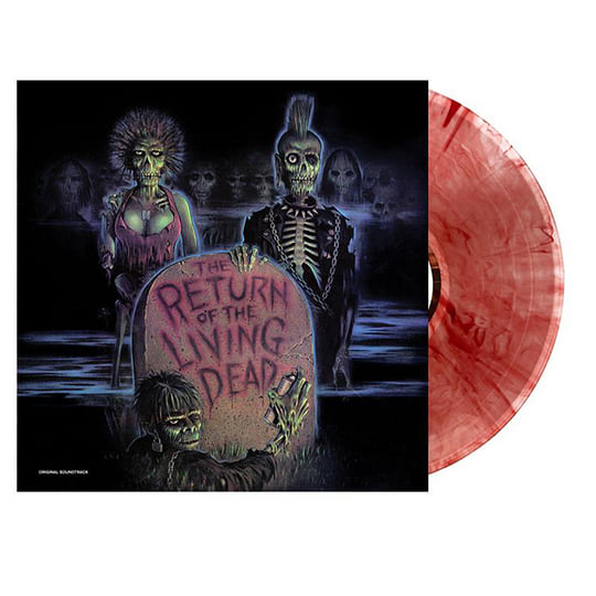 The Return of the Living Dead--Original Soundtrack | Various