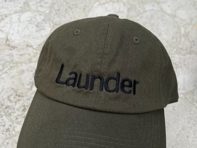 Launder Dad Hat main photo