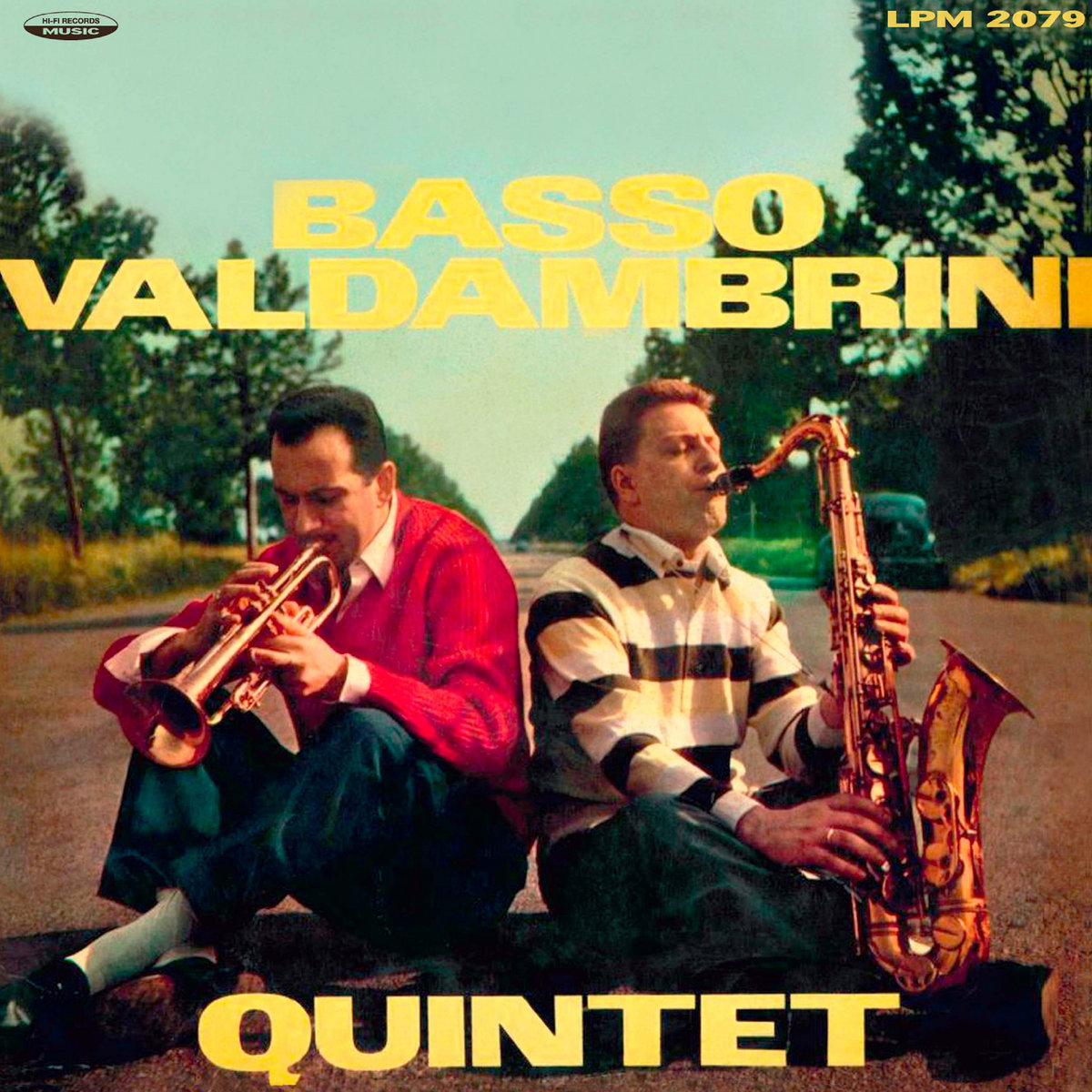 Basso Valdambrini Quintet | Basso Valdambrini