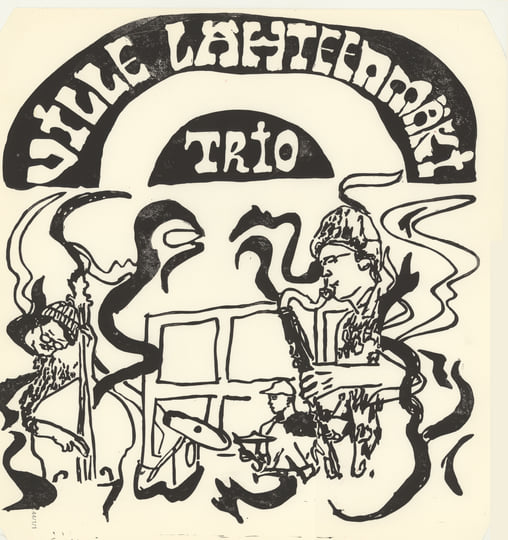 Introducing: Ville Lähteenmäki Trio | Ville Lähteenmäki Trio