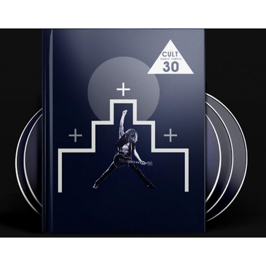 Sonic Temple 30th Anniversary | The Cult