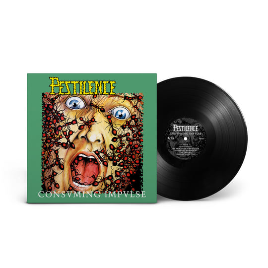 Echoes of Death | Pestilence | Agonia Records