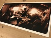 "The Wolf Cabin" - Extra Large - Steve Gullick photo Art Print photo 