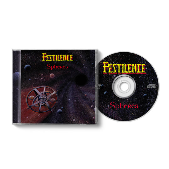 Spheres (Remaster) | Pestilence | Agonia Records