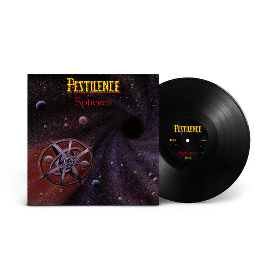 Spheres (Remaster) | Pestilence | Agonia Records