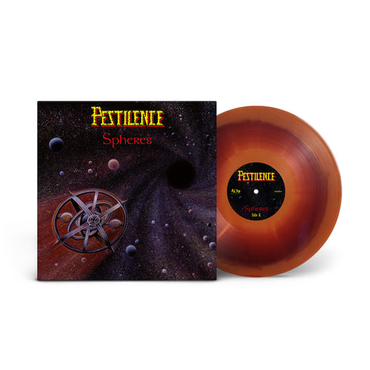 Spheres (Remaster) | Pestilence | Agonia Records