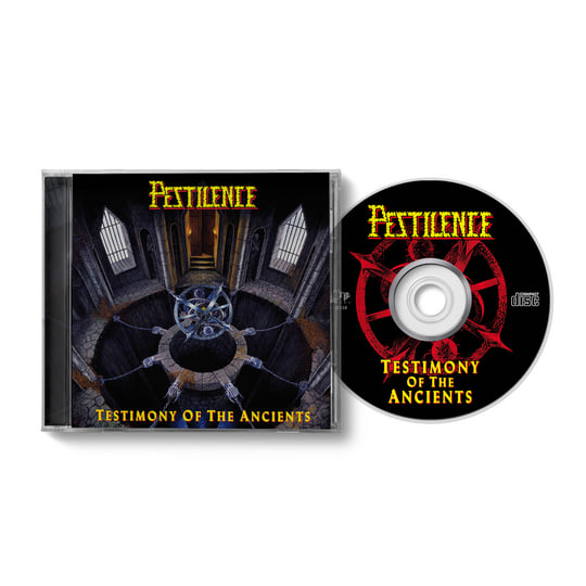 Testimony of the Ancients (Remaster) | Pestilence | Agonia Records