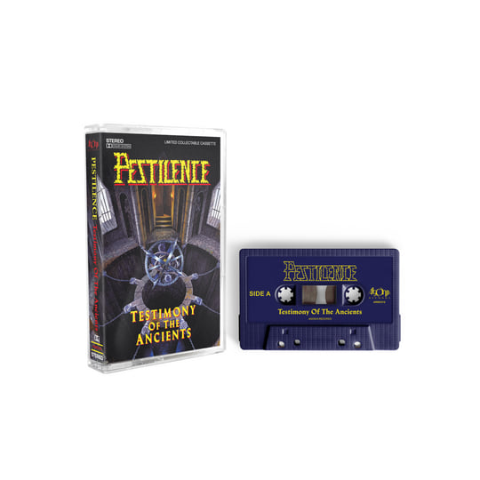Testimony of the Ancients (Remaster) | Pestilence | Agonia Records