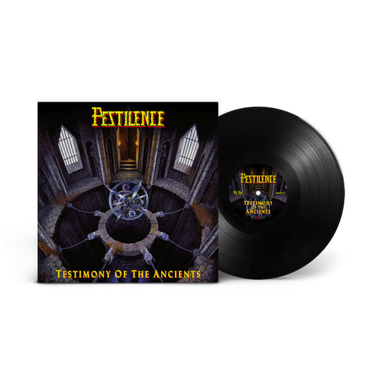 Testimony of the Ancients (Remaster) | Pestilence | Agonia Records