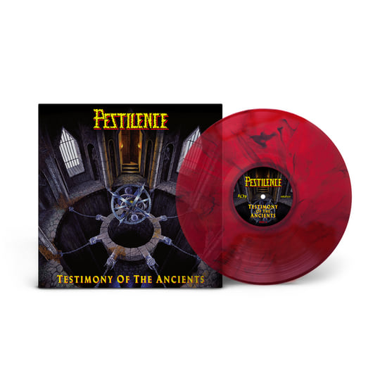 Testimony of the Ancients (Remaster) | Pestilence | Agonia Records