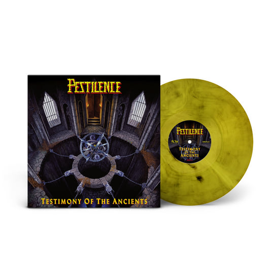 【EN】【CF】Rouse the Ancients / 古代霊の覚醒 [P] Testimony of the Ancients (Remaster) | Pestilence | Agonia Records