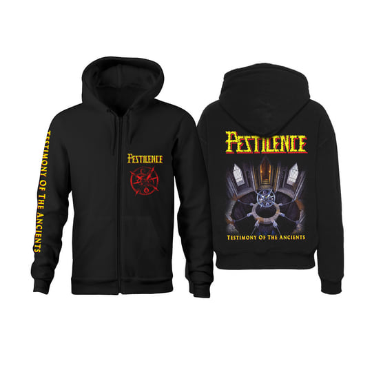 Testimony of the Ancients (Remaster) | Pestilence | Agonia Records