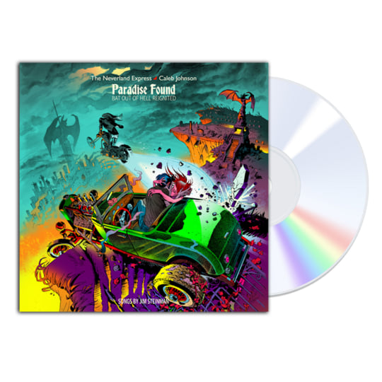 Paradise Found: Bat Out Of Hell Reignited | Neverland Express