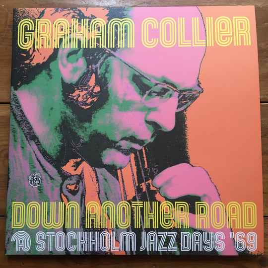 Down Another Road @ Stockholm Jazz Days '69 | Graham Collier | My