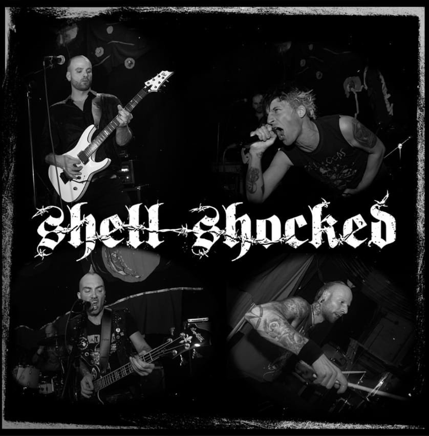 Shell Shock Song, Erazerhead, Shell Shocked: The Best Of
