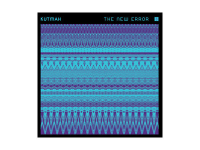 KUTMAH "The New Error : Vol. 3" [HNR19] CD main photo