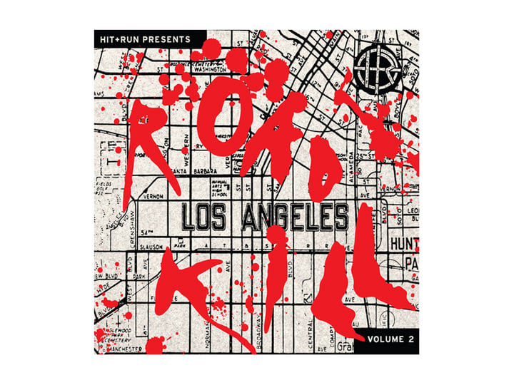 ROAD KILL Vol. 2 [HNR18] | Various Artists | HIT+RUN