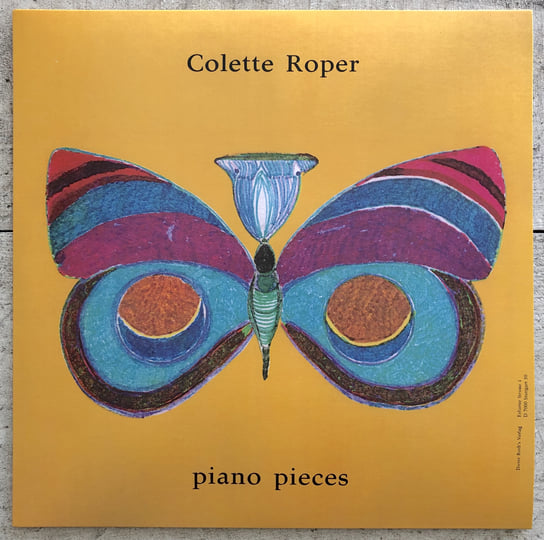 Piano Pieces | Colette Roper | Art into Life